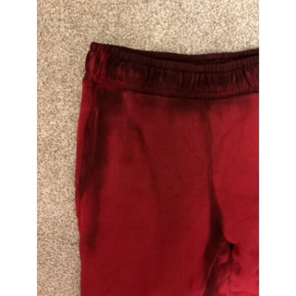 NWT Cotton Citizen Ruby Mix Tie-Dyed Brooklyn Jogger Sweatpants, S - Picture 5 of 6